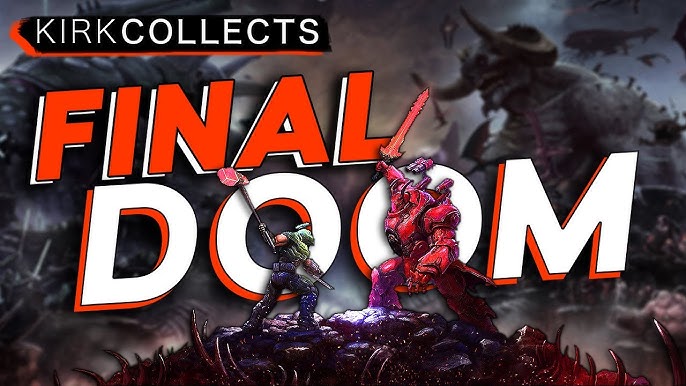 Is Doom Eternal the most ambitious Switch port yet?