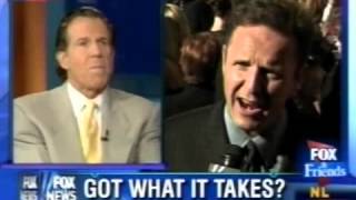 Bill Boggs on Fox - Secrets of Success