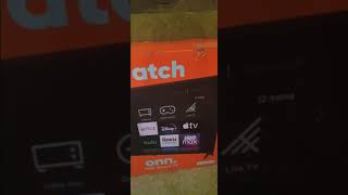 THIS 42in ROKU TV AT WALMART ON SALE FOR....