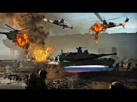 Video: Russisk militærutstyr 