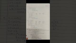 Class 10 Maths Exercise 1.1 Solution 🔥Real Numbers ke saare questions easy tricks ke saath ✍️