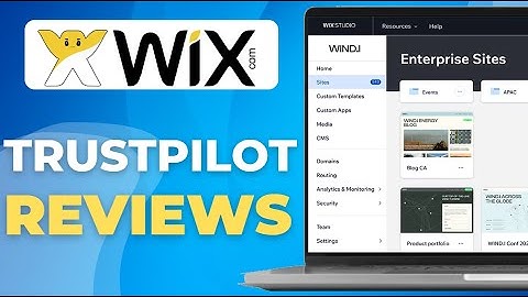 How to Add Trustpilot Reviews to Wix Website