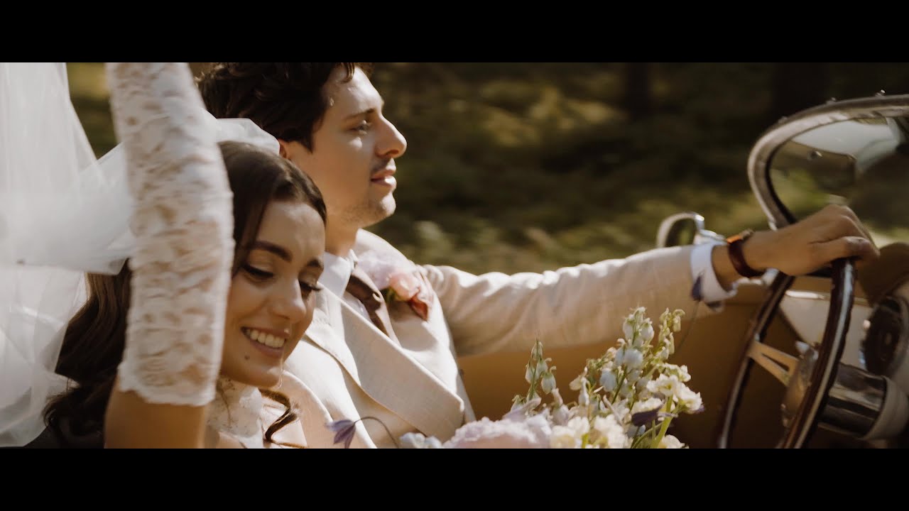 Ania i Marek | wedding trailer | Weranda Przyjęcia