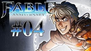 Fable Anniversary Gameplay / Walkthrough w/ SSoHPKC Part 4 - Time to Level Up
