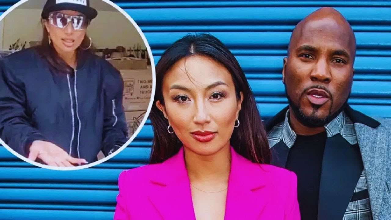 Jeannie Mai & Jeezy Police Called to Home Amid Explosive Divorce