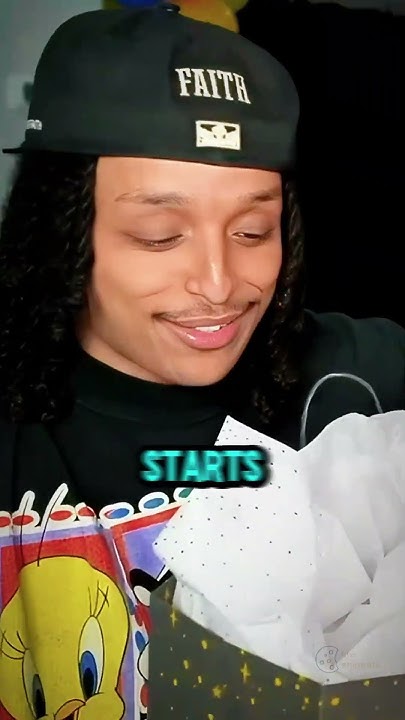 AGENT00 BIRTHDAY GIFT - YouTube