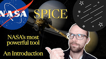SPICE - NASA