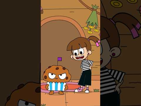 Сотрудник месяца #Shorts #СоняИзТоствилля #Мультики