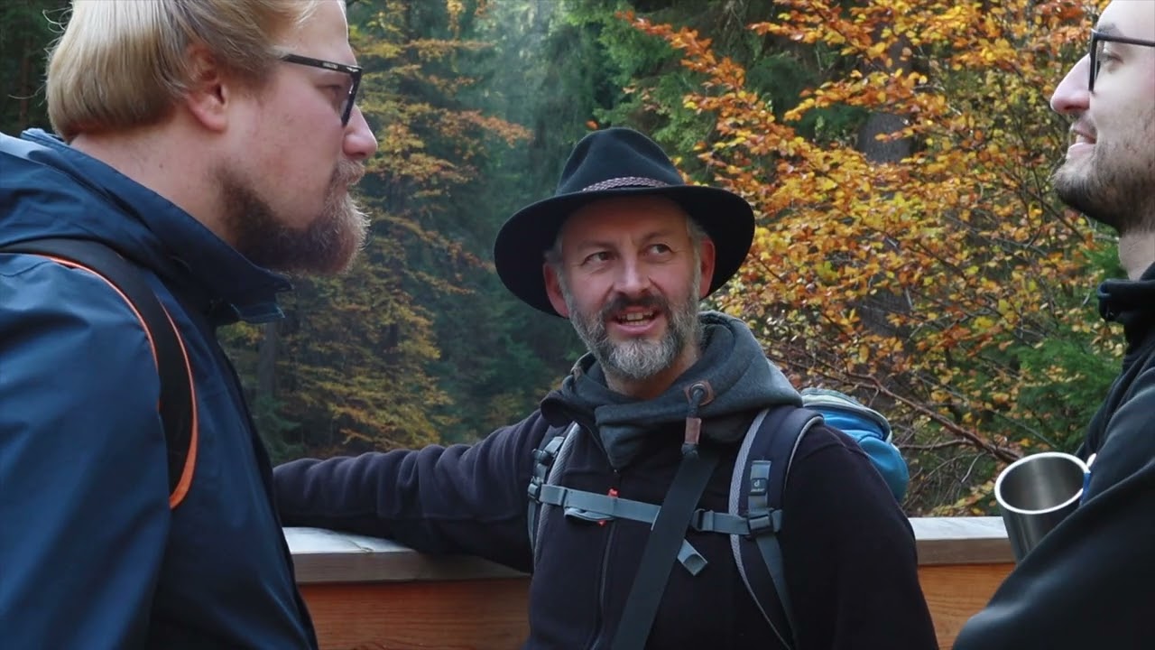 Great Walks 45   - Benzín středověku