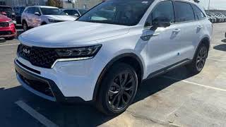 Sports Performance New 2023 Kia Sorento St Peters MO Saint Louis, MO #K48224