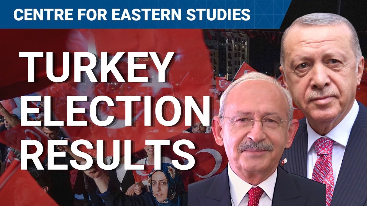 Turkey election results expert analysis on what's to come for Erdoğan and the opposition. YouTube