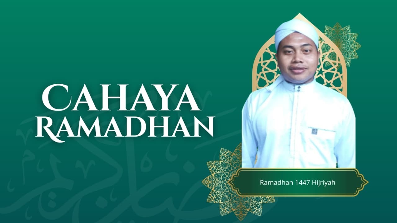 Cahaya Ramadhan Kajian Kitab Nashoihuddiniyah | Bersama Guru M.Helmani