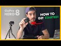 GoPro Hero 8 Tutorial: 2022 User Guide for Beginners