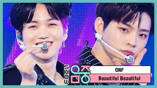[HOT] ONF - Beautiful Beautiful, 온앤오프 - 뷰티풀 뷰티풀 Show Music core 20210320
