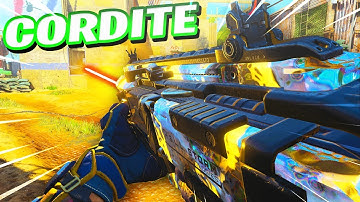 BEST CORDITE CLASS SETUP AFTER UPDATE 1.19 ON BLACK OPS 4...... ( 104 KILLS )