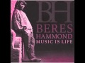 Beres Hammond-Music Is Life-Reggae Road Block- Radio Show 2012