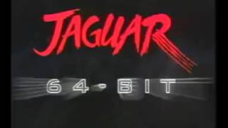 Prof Toast Retro_Atari Jaguar 64 Bit commercial Compilation