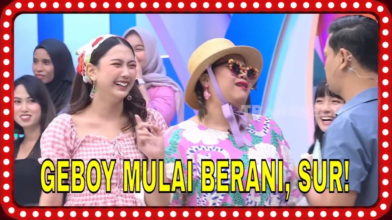 CUMA DI ARISAN, HOST BISA NELEN PISANG AJA DIRAYAIN! | ARISAN BEST MOMENT (23/08/25)