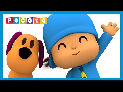 Pocoyo in Hindi | POCOYO की वफादार कुत्ता | अजीब एनिमेश | हिंदी Kahaniya | Hindi Cartoons for Kids