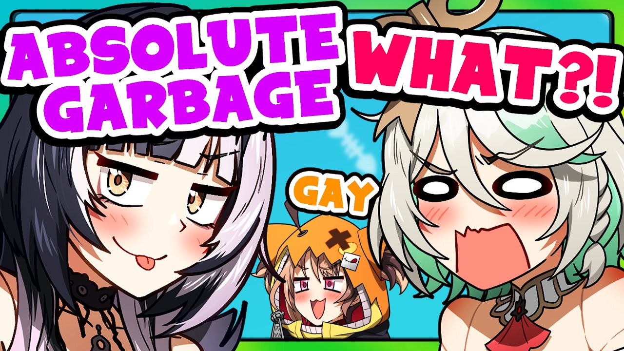 Shiori's banter with Cecilia is absolutely hilarious