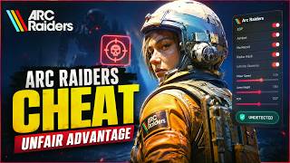 Arc Raiders Cheats 2026 - Aimbot + ESP + Wallhack - Undetected Hack PC