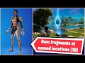 Fortnite Shanta Quests Style - Collect gem fragments at named locations (10)