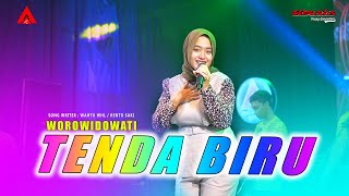 Woro Widowati Feat.Sonata - Tenda Biru [Official Music Video]