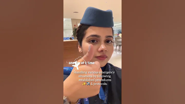 what are the responsibilities of a cabin crew member ✨✈️❓#cabincrew #flightattendant