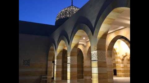 رمضان ١٤٣٨ - سورة غافر ~ د. محمد بن فؤاد الكواري