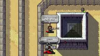 The Escapists: The Walking Dead Trailer