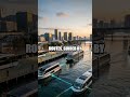 Canopy of Quiet Thunder: Coastal AI City