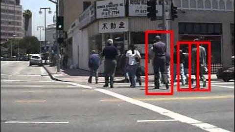 Pedestrian Detection