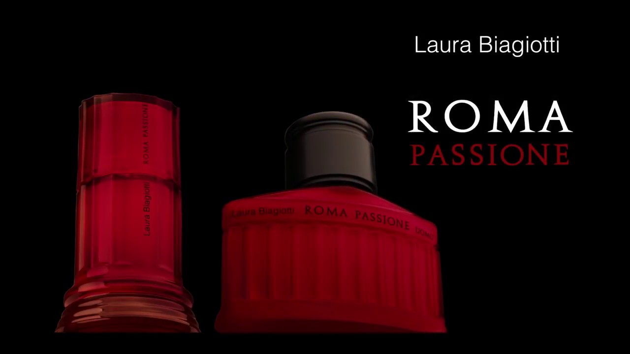 Roma Passione Uomo - PROFUMEDIA.COM