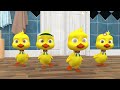 Finger Family with Animals 🖐🐄 - Lalafun Nursery Rhymes &amp; Kids Songs