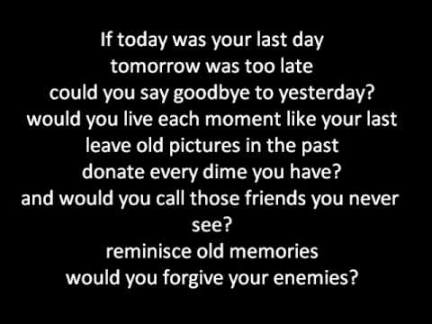 Nickelback "dark horse". Today is your last day. Nickelback if today was your. Today is your last day. Nickelback today was your last day.