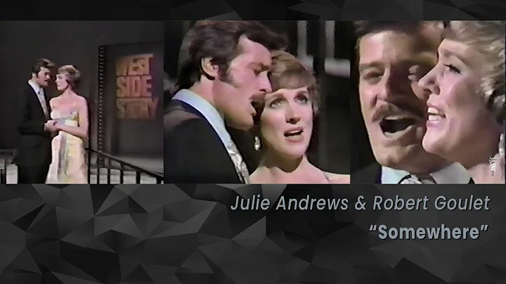 Somewhere (1972) - Julie Andrews, Robert Goulet