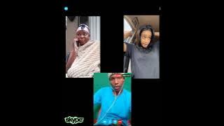 Live with both kidist & mwizukanji on skype watch until the end.