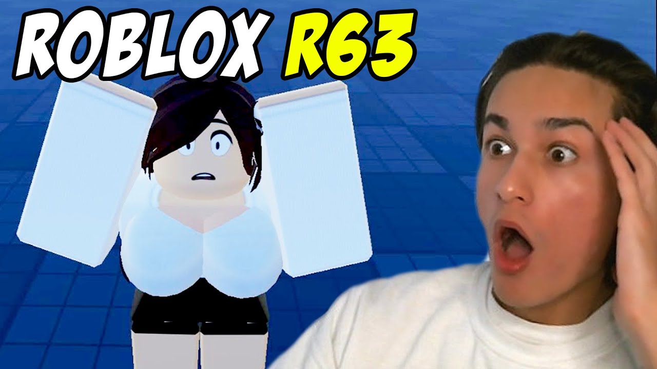 This Roblox R63 Game Is Not For Kids 