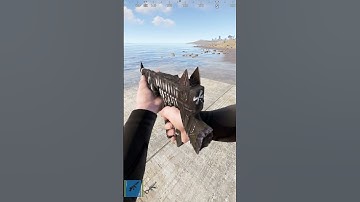 Skin SHORTS Rust #63 Thompson | Pirate