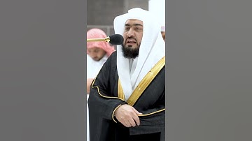 تلاوة مرئية سورة الاحقاف الشيخ بندر بليلة