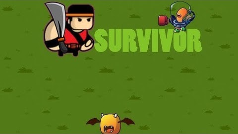 survivor shooter.io unity source code