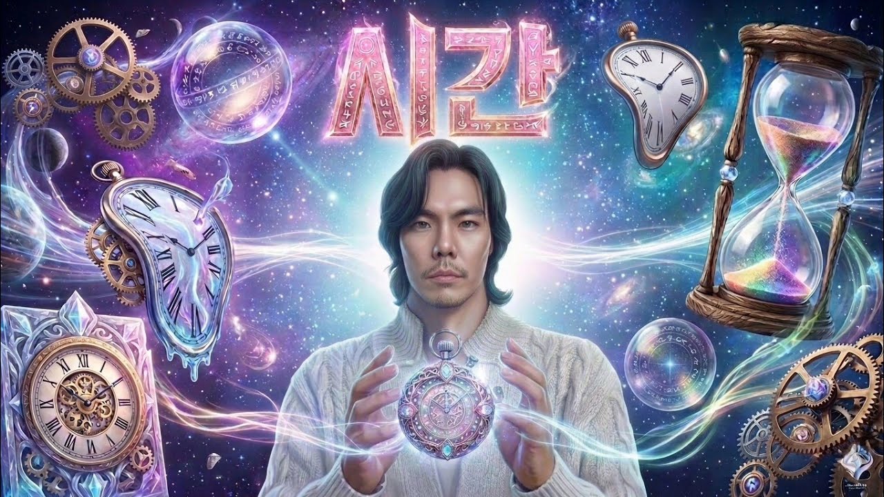 시간은 존재하지 않는다