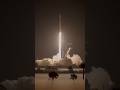 Axiom-4 Clears the Tower!