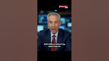 OpenAI Staff Offered $100M by Meta for AI Recruitment #openai #shorts