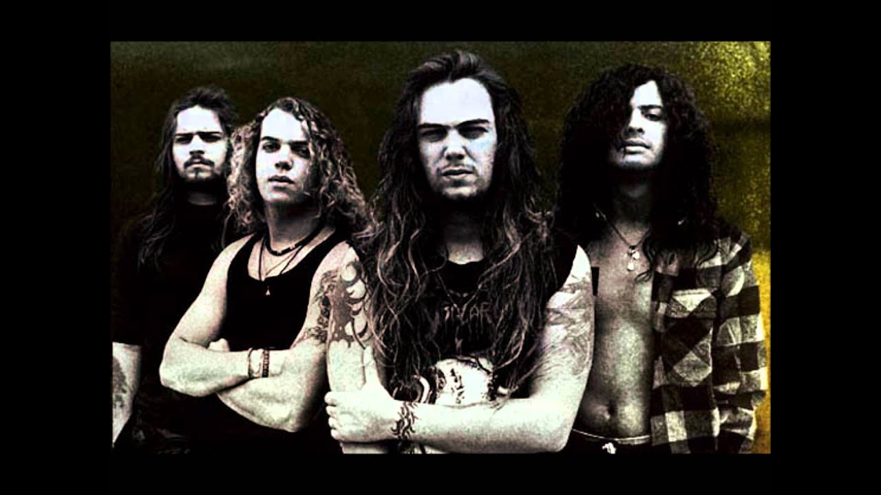 Sepultura - Smoke on the water (Deep Purple cover) (HQ)