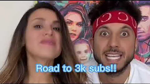 Road to 3k subs!! | Royalty Family Fans