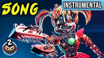 Instrumental ► FNAF ENDING SONG "Break the Cycle" (Animated Music Video)