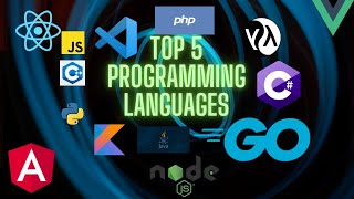 Top 5 Programming Languages That You Might Wanna Learn In 2021 | theOptimist