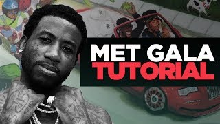 how metro boomin made met gala ft offset by gucci mane metro boomin tutorial by nick mira