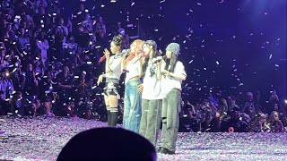 Aespa (에스파) - “Life’s Too Short” live in Orlando, Florida (W…